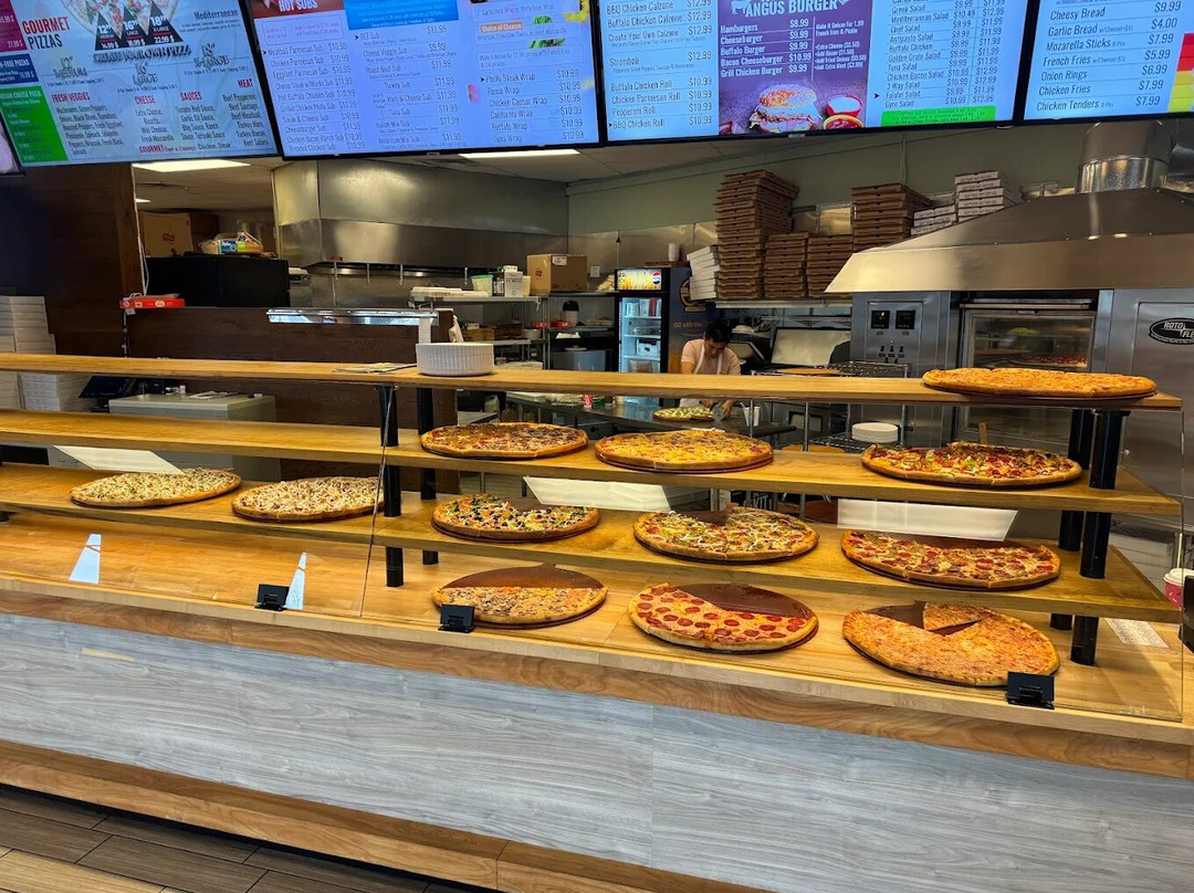 Golden Grain Pizza - EAST GREENBUSH