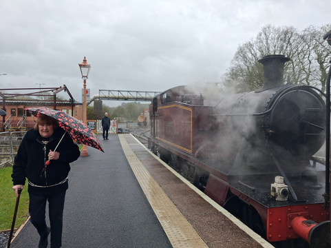 Gwili Railway-喀麦登必去景点