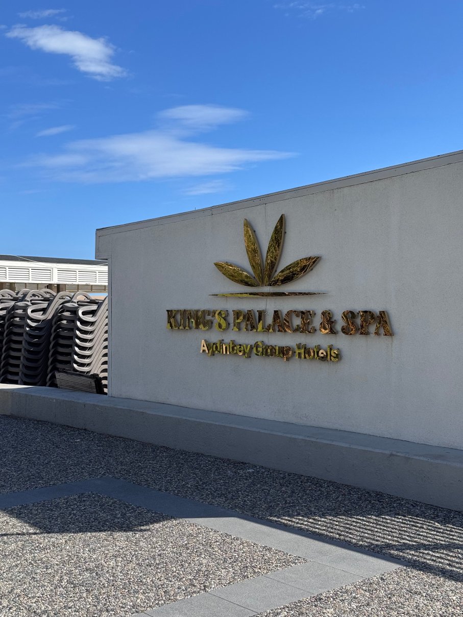 Aydinbey King's Palace & Spa - 超全包-官方