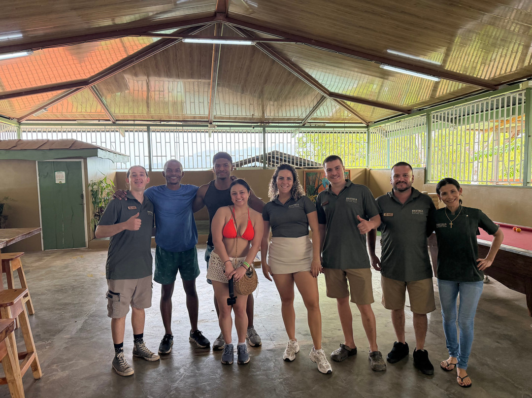 Nauyaca Waterfall Nature Park