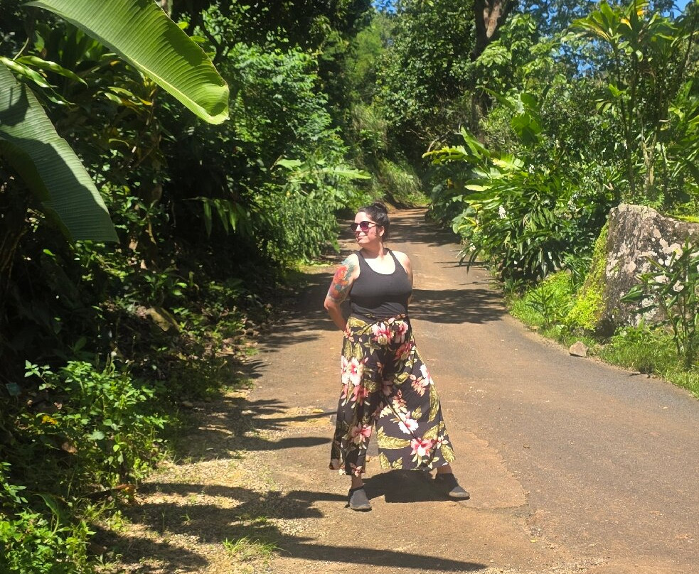 Waimea Botanical Gardens, Oahu-哈雷瓦必去景点