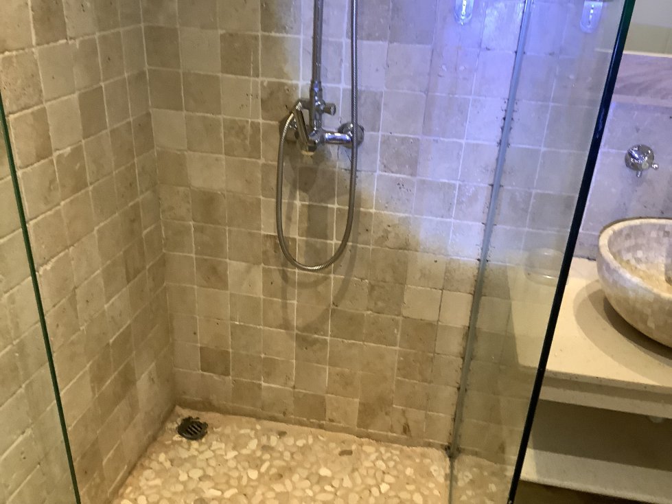 罗德里格斯可可提尔酒店-浴室