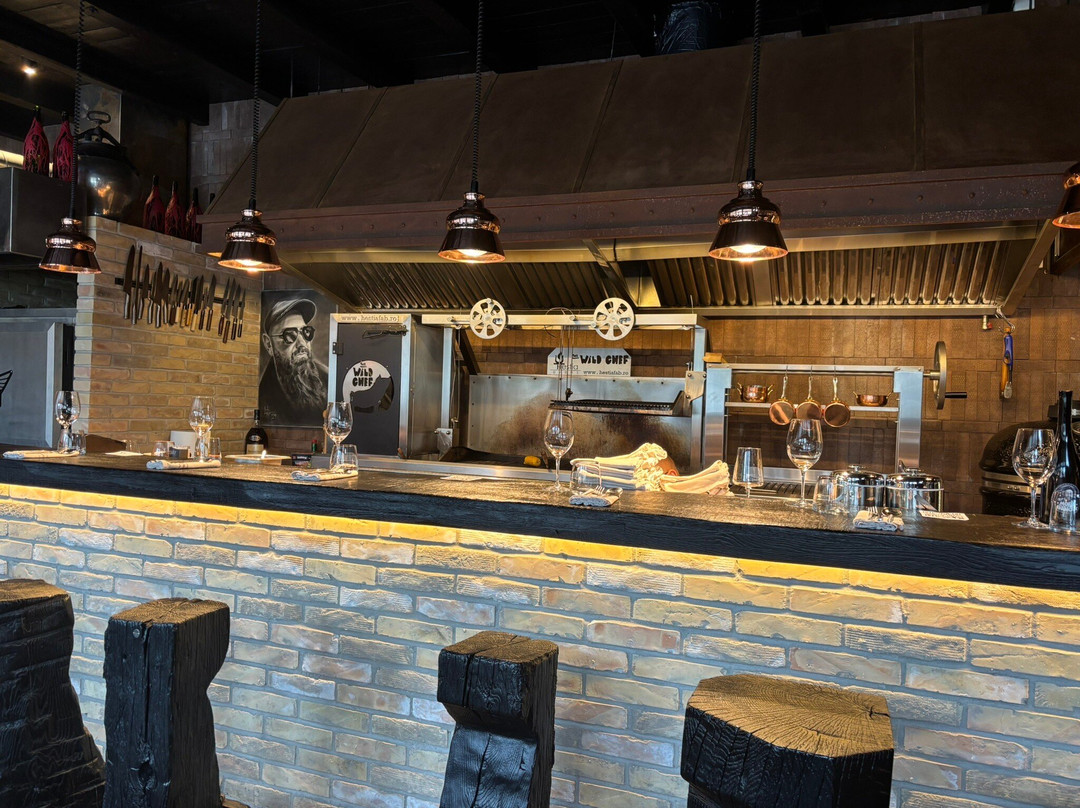 Carnie, zamă și tocană主图