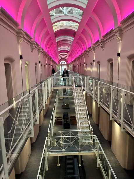 马尔马逊牛津酒店-官方