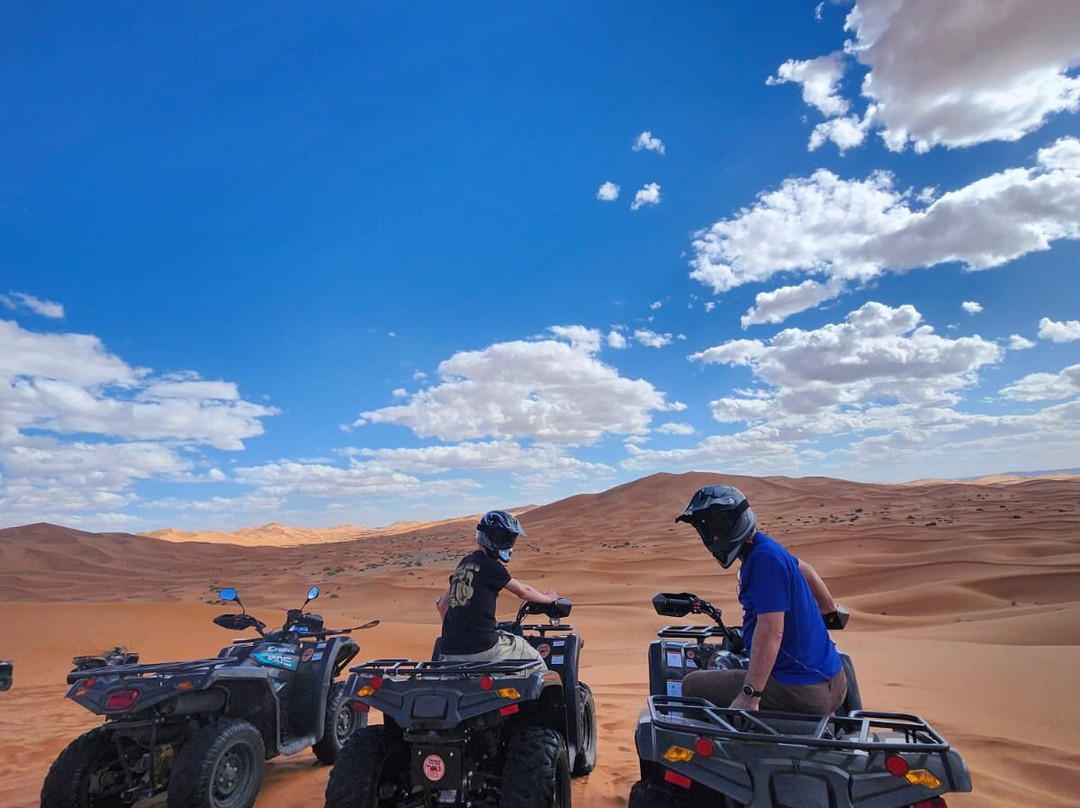 Into Authentic Morocco-梅如卡必去景点