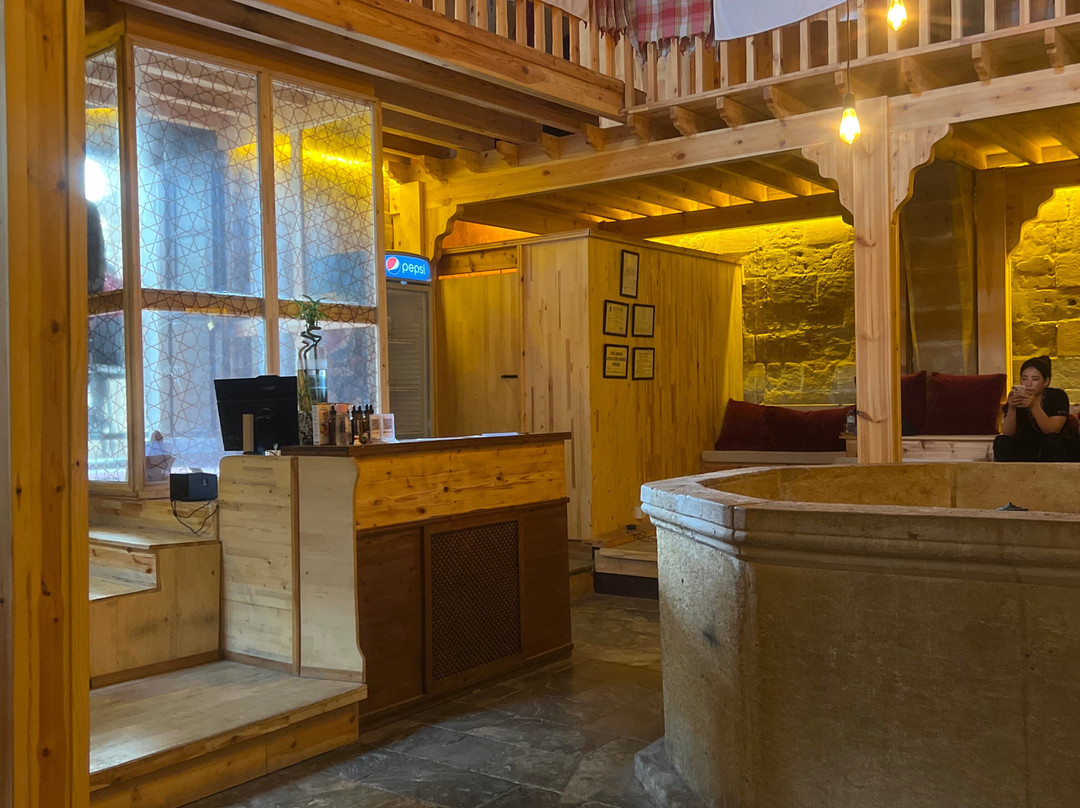 Buyuk Hamam  Grand Turkish Bath-尼科西亚必去景点