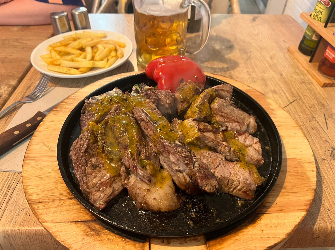 Restaurante Luuma主图