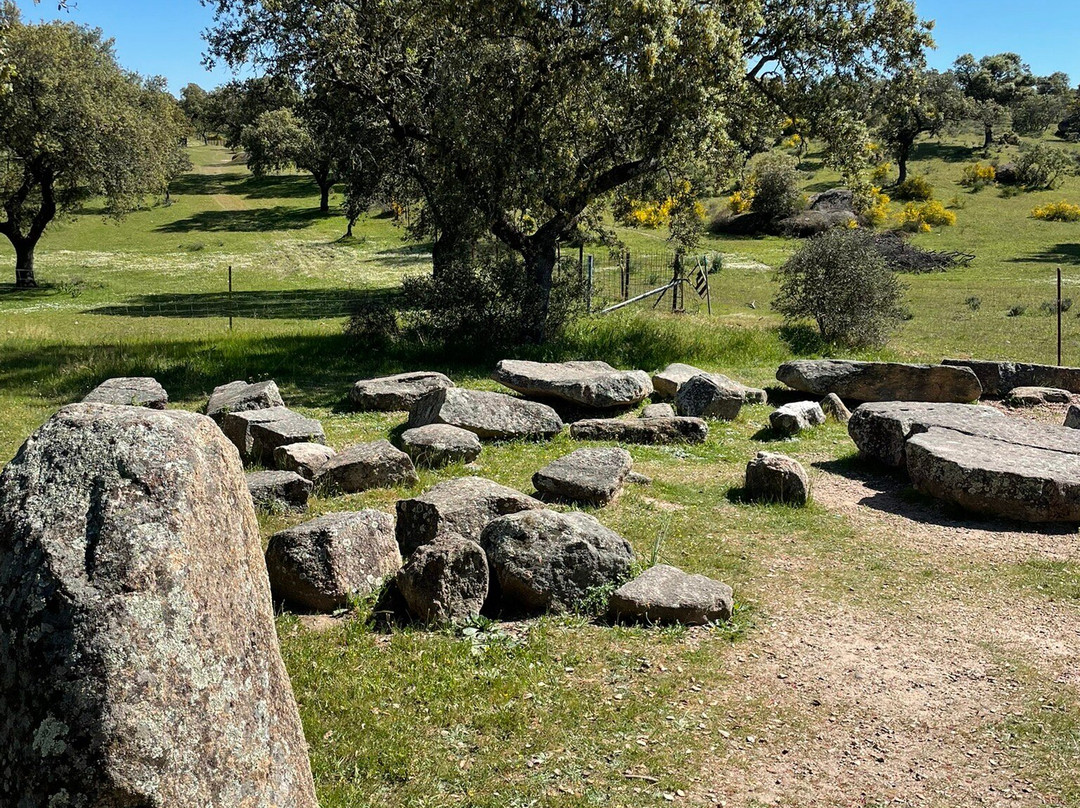 Dolmen de Lacara-梅里达必去景点