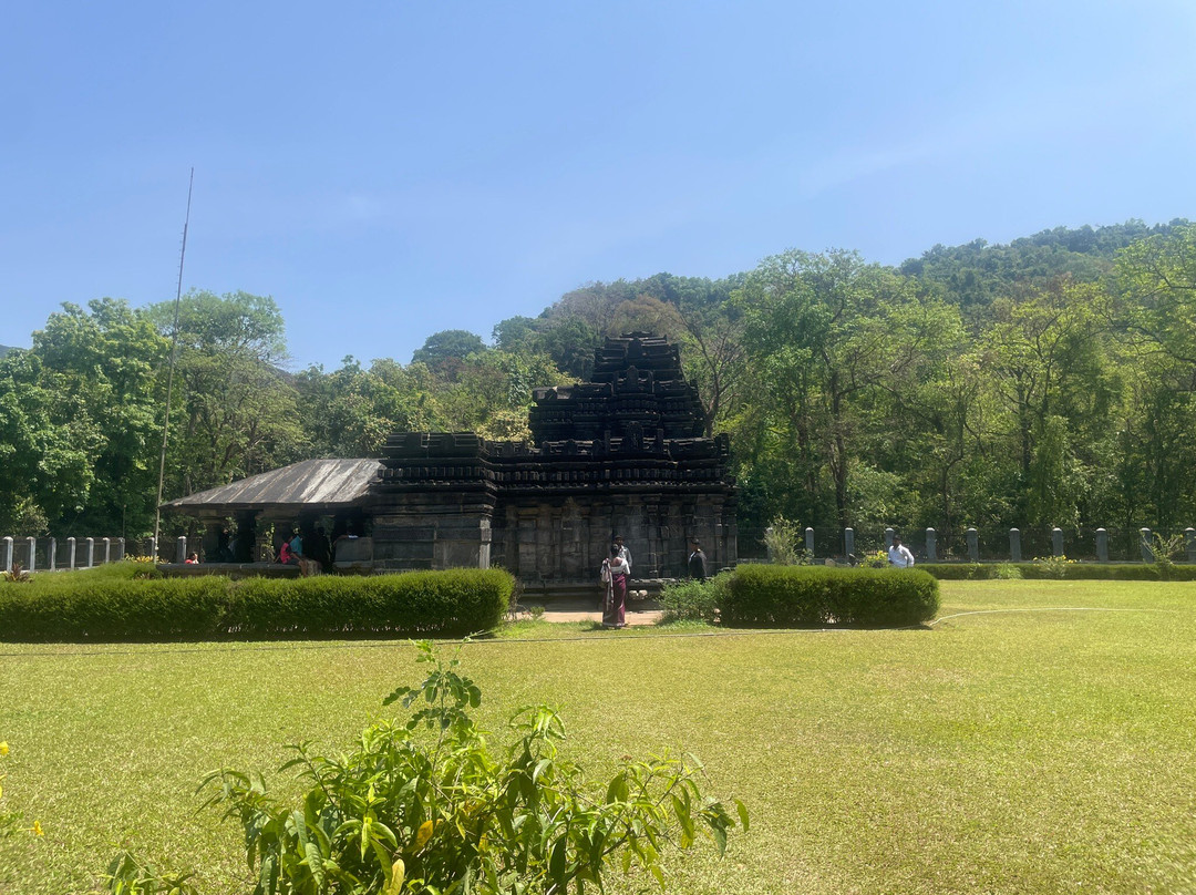Tambadi Surla Mahadev Temple-Sanguem必去景点