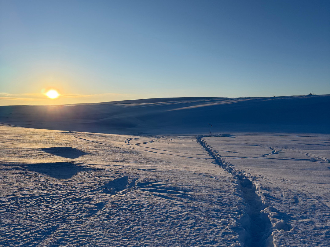 Ylläs Experiences-Akaslompolo必去景点
