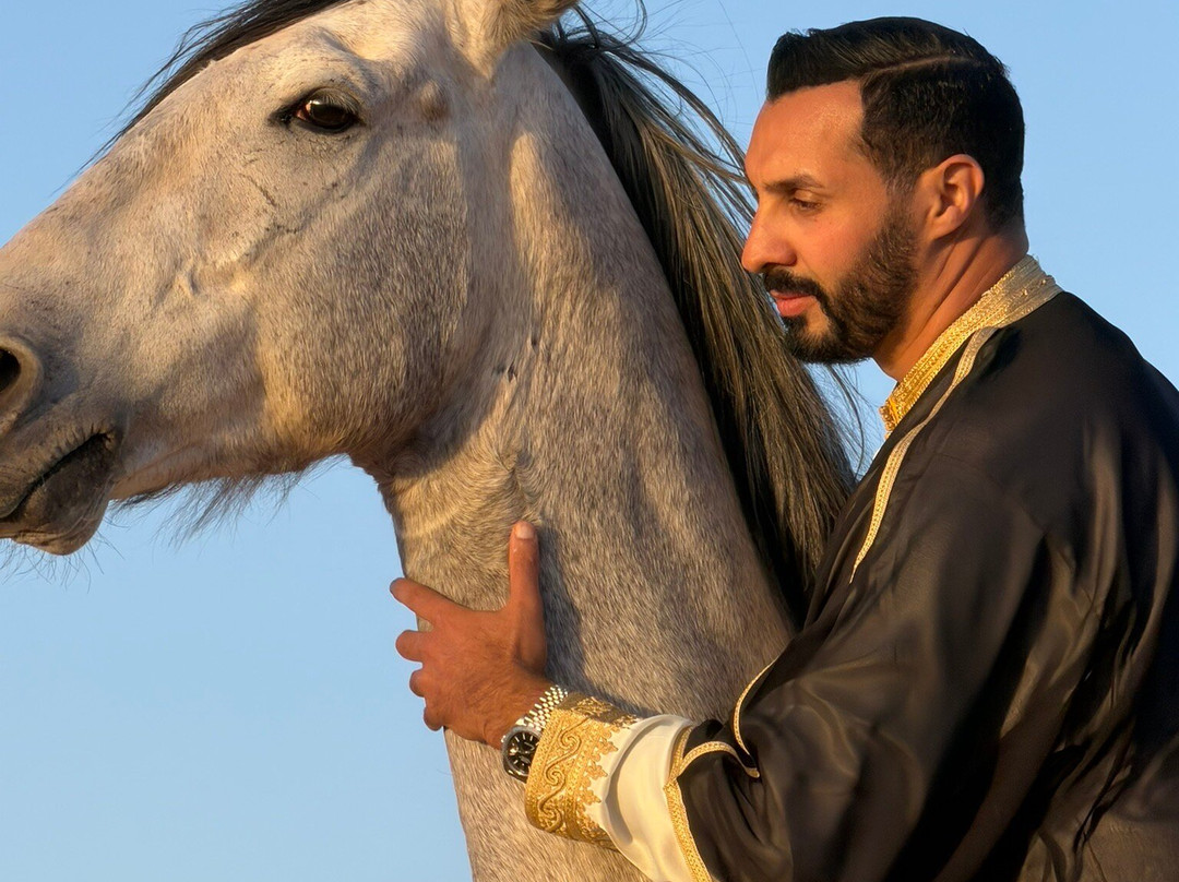 Merzouga Horse Riding-Hassilabied必去景点