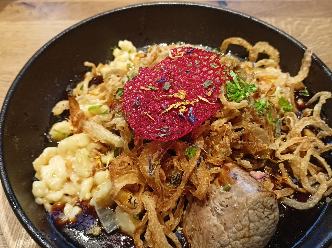 Burgstadl Aparthotel & Restaurant