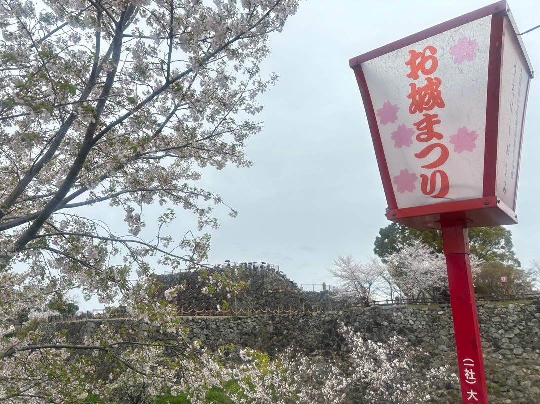 Koriyama Castle-大和郡山市必去景点