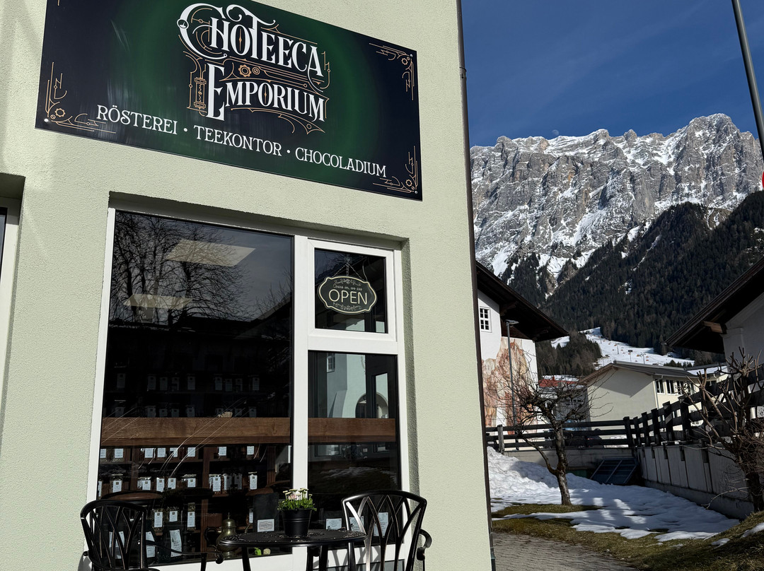 Choteeca Emporium