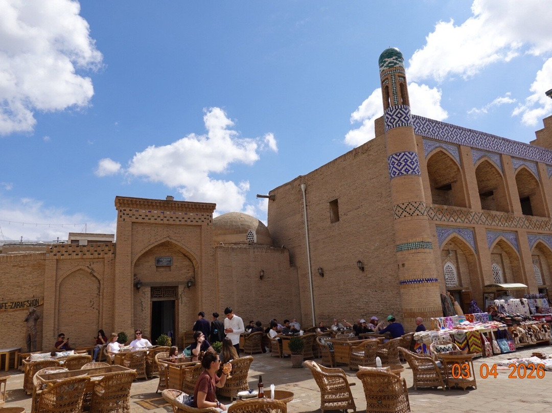 StanAdventure-塔什干必去景点