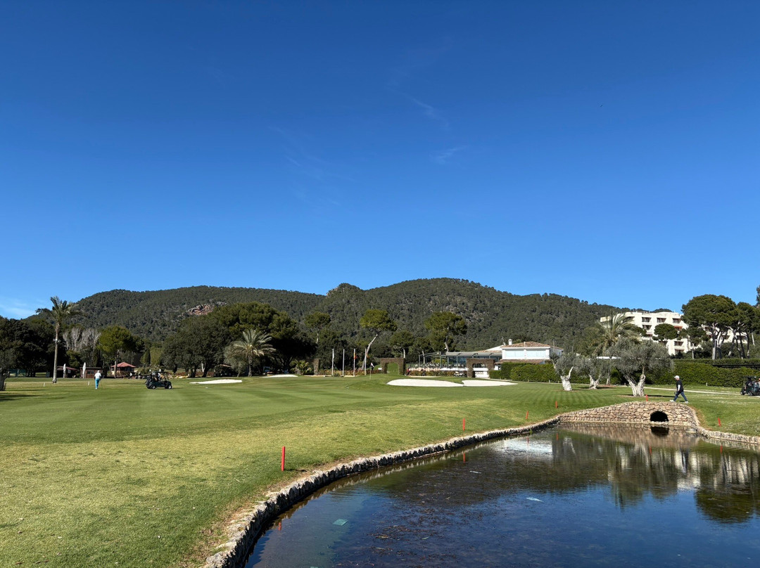Club De Golf Son Servera-Son Servera必去景点