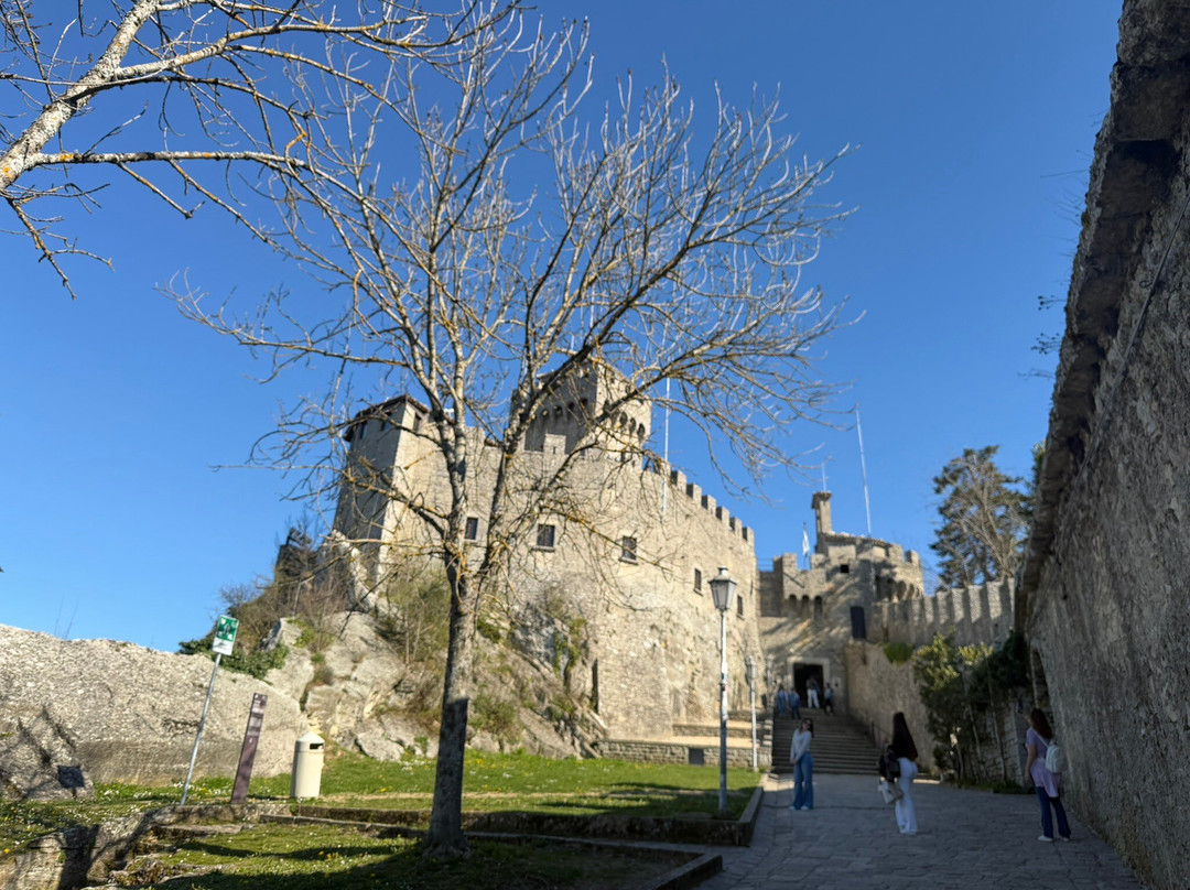 Centro Storico di San Marino-圣马力诺城必去景点