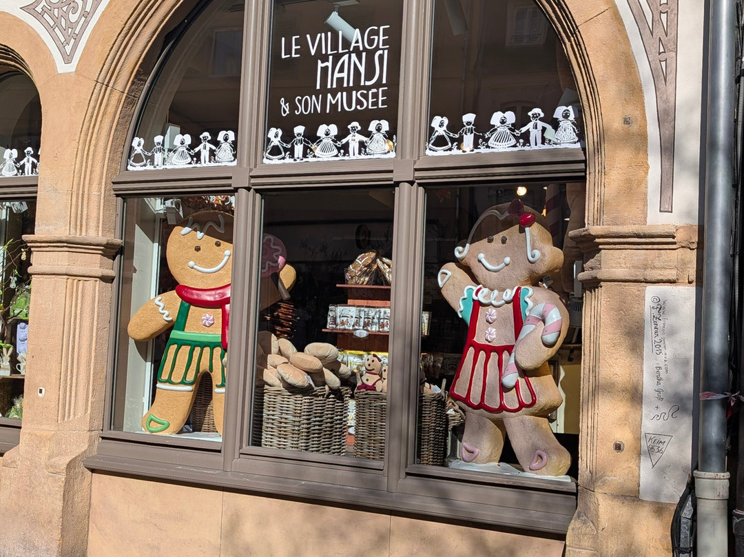 The Village of Hansi and his Museum-科尔马必去景点