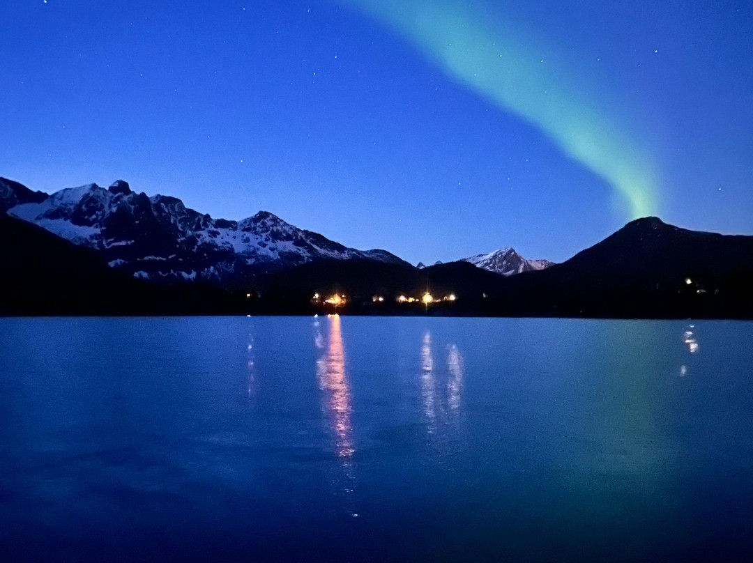 Hooked on Lofoten-Kabelvag必去景点