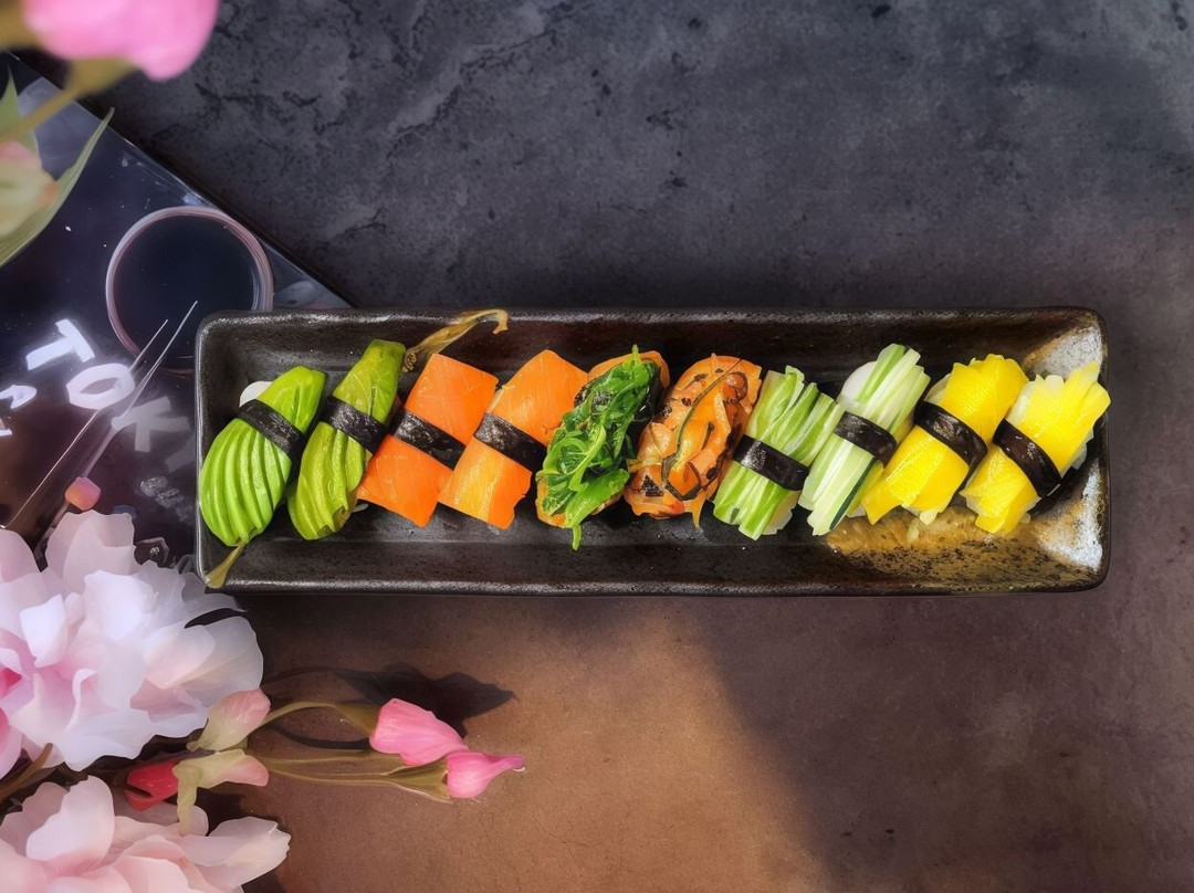 Sushi Bay