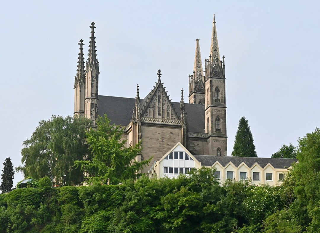 Apollinariskirche-雷马根必去景点