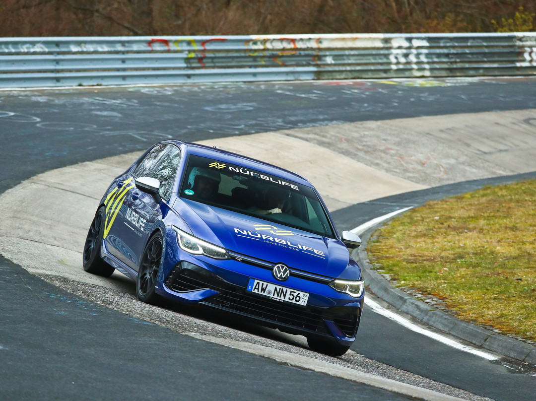 Nürblife - Drive The Ring-Nuerburg必去景点