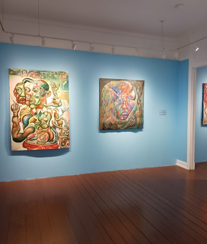 CMCArts-Frederiksted必去景点