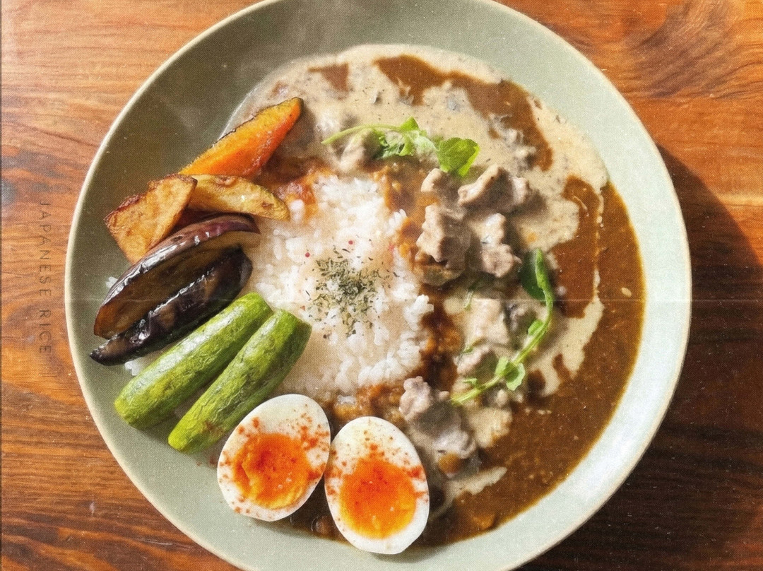 Japanese Curry Kitano