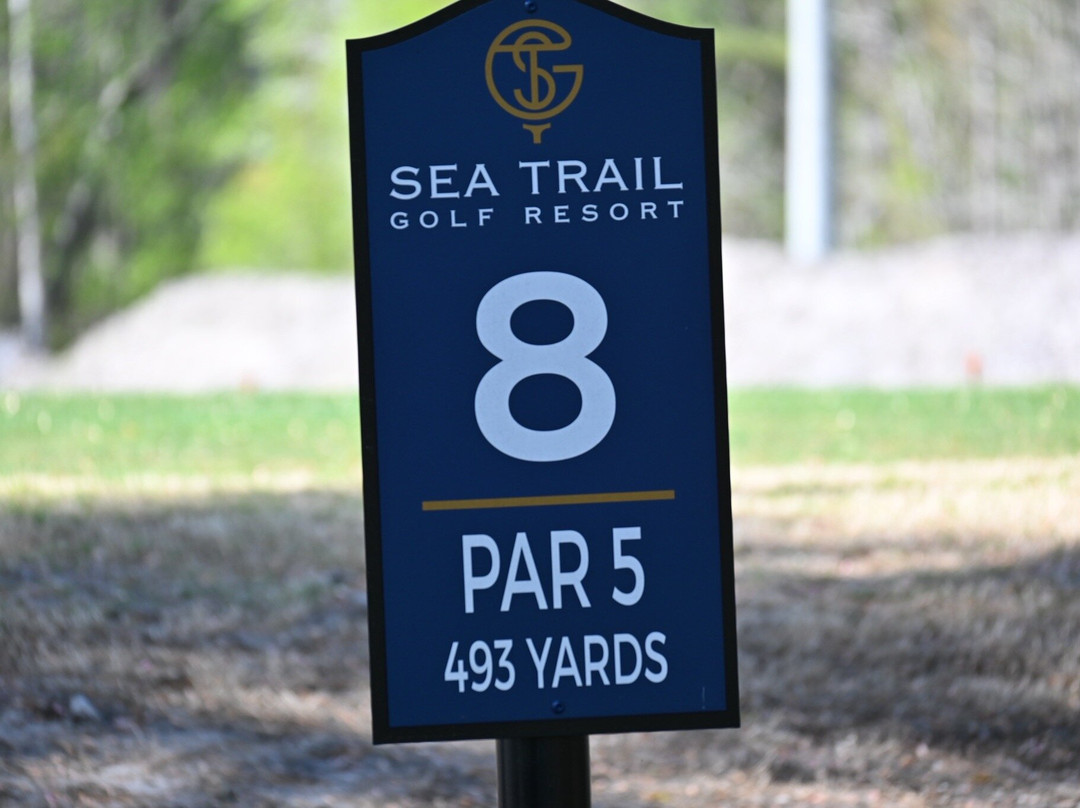 Sea Trail Plantation - Jones Course-Sunset Beach必去景点