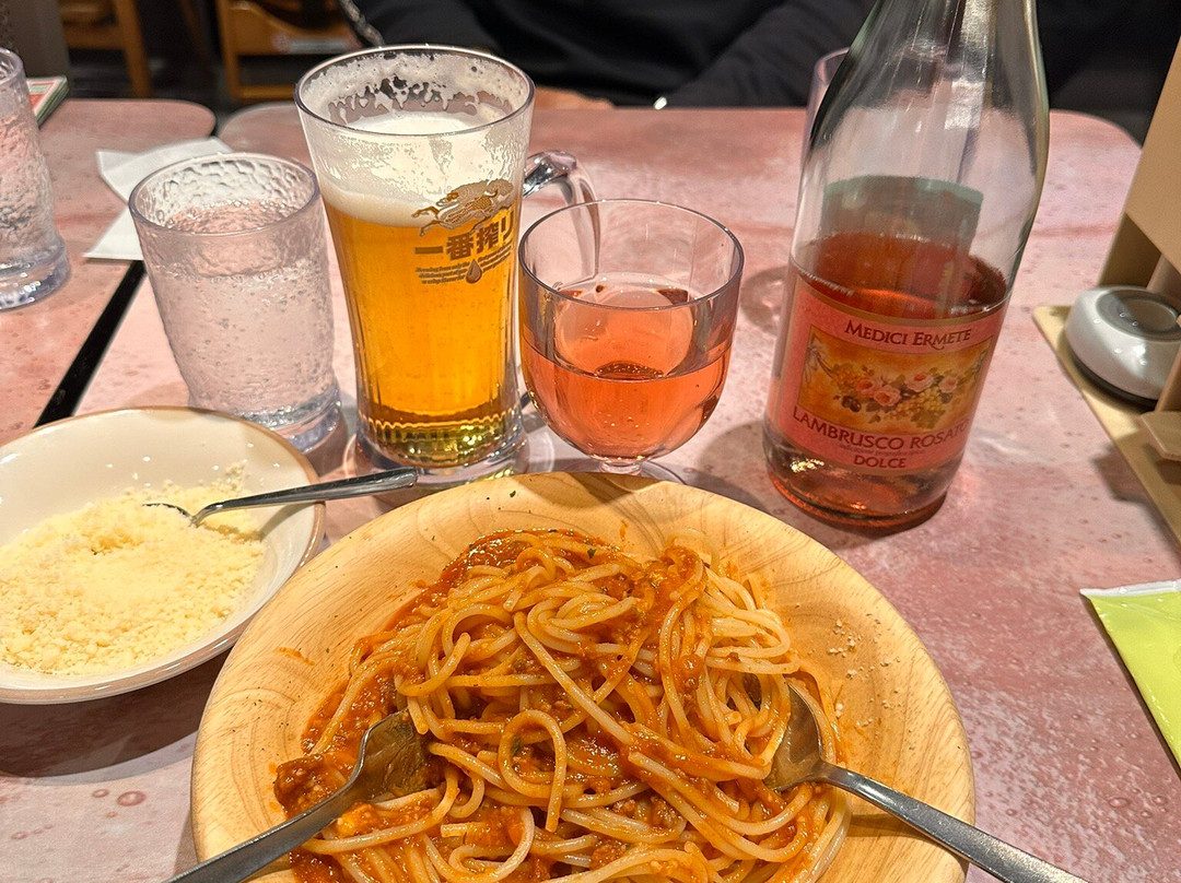 サイゼリヤ ユアエルム青戸店