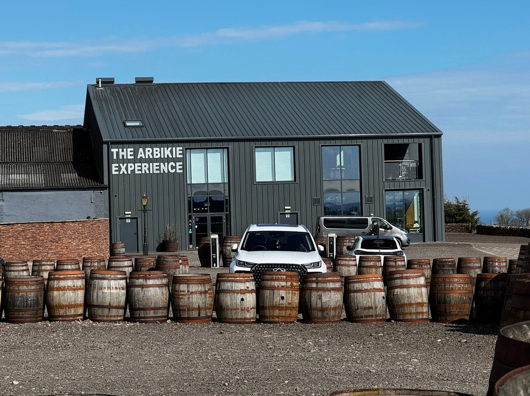Arbikie Distillery-Montrose必去景点