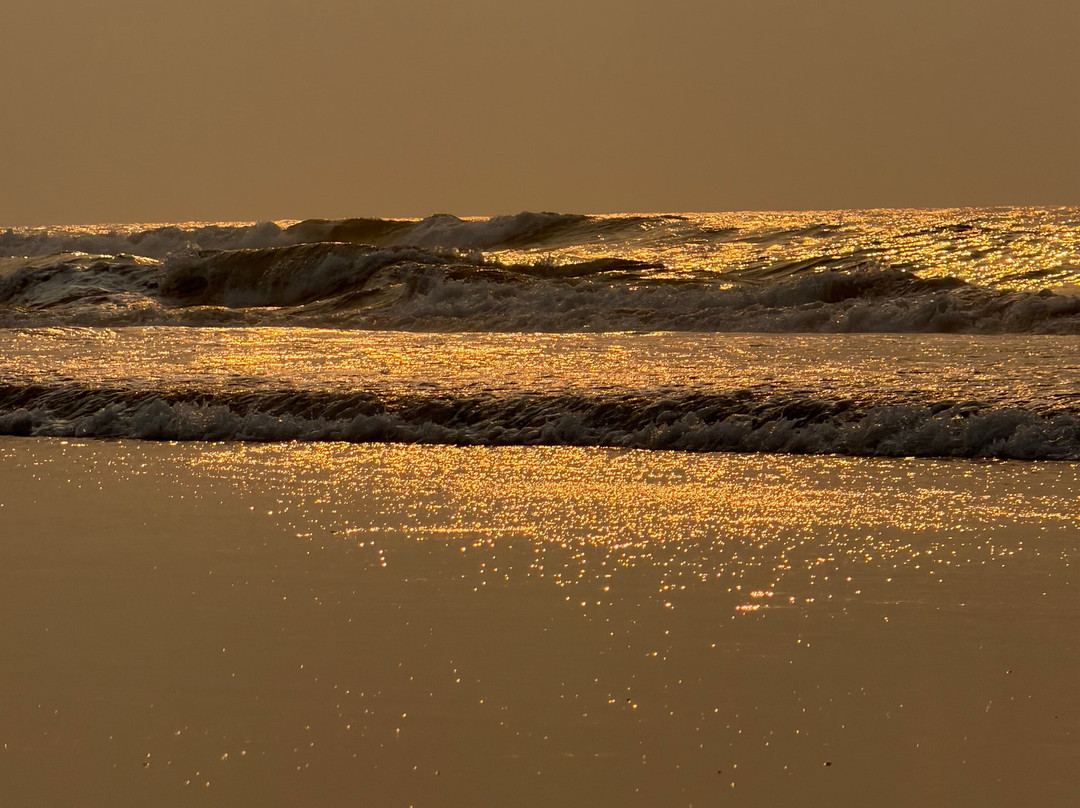 Gopalpur Beach-Ganjam必去景点