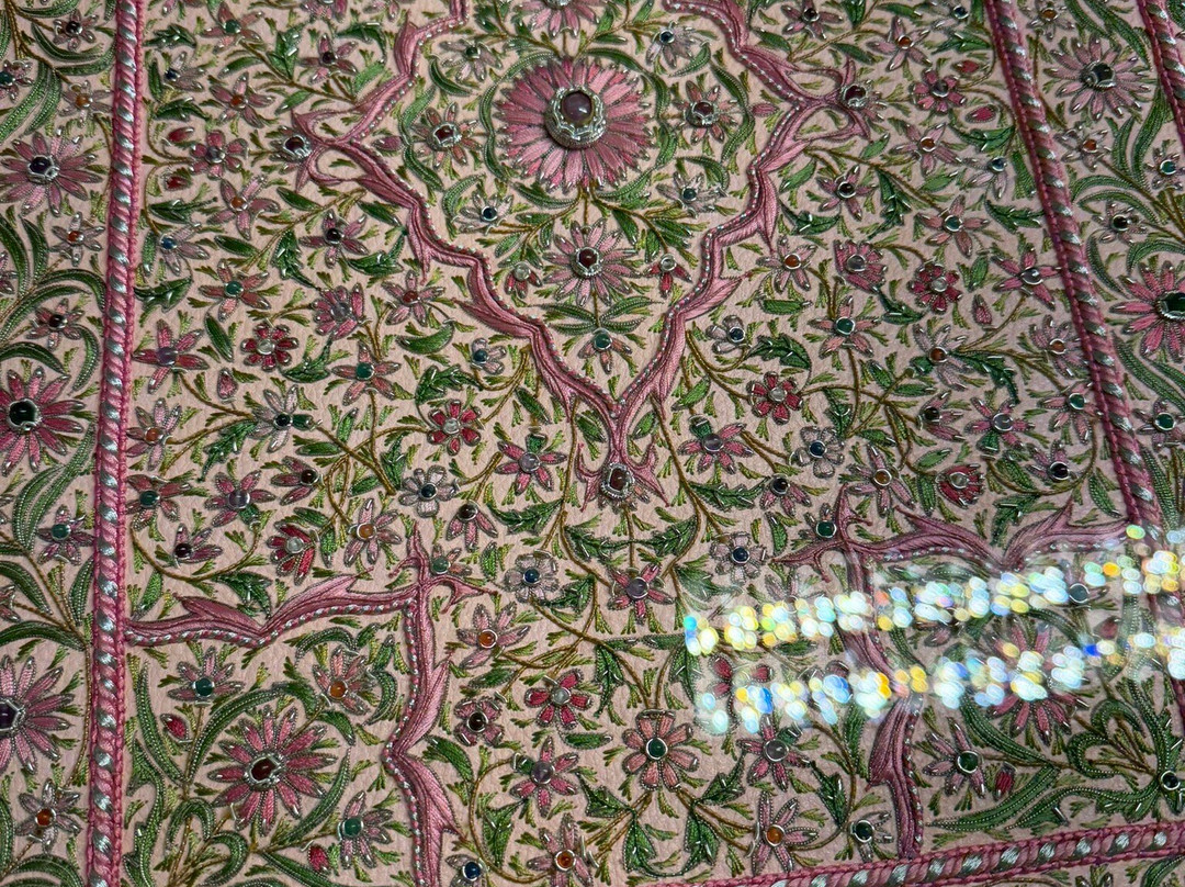 Sanskriti's Imperial Gems-阿格拉必去景点