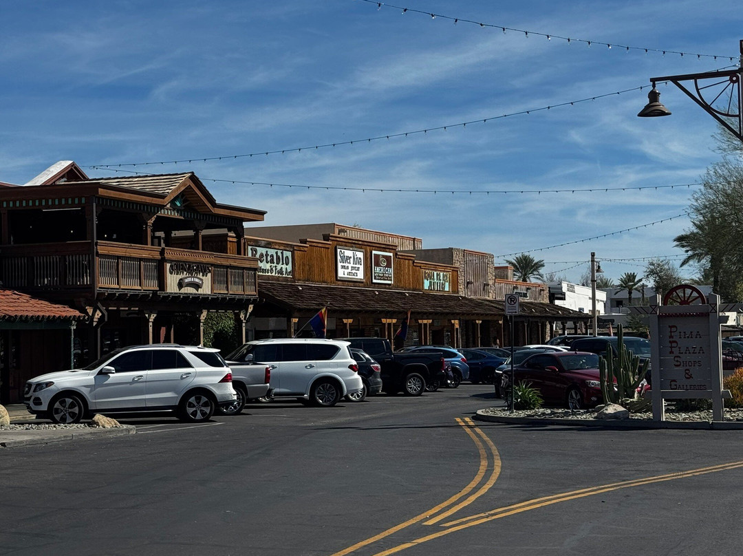 Old Town Scottsdale-斯科茨代尔必去景点