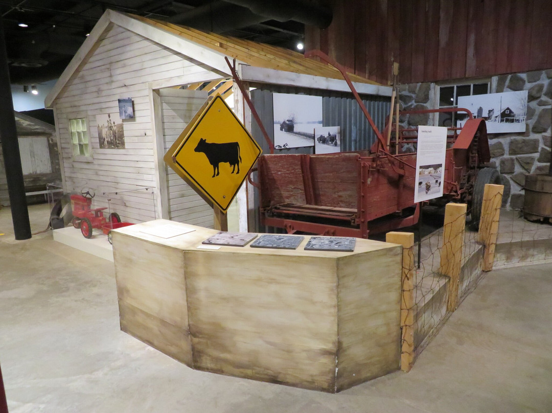 Chippewa Valley Museum-欧克雷尔必去景点