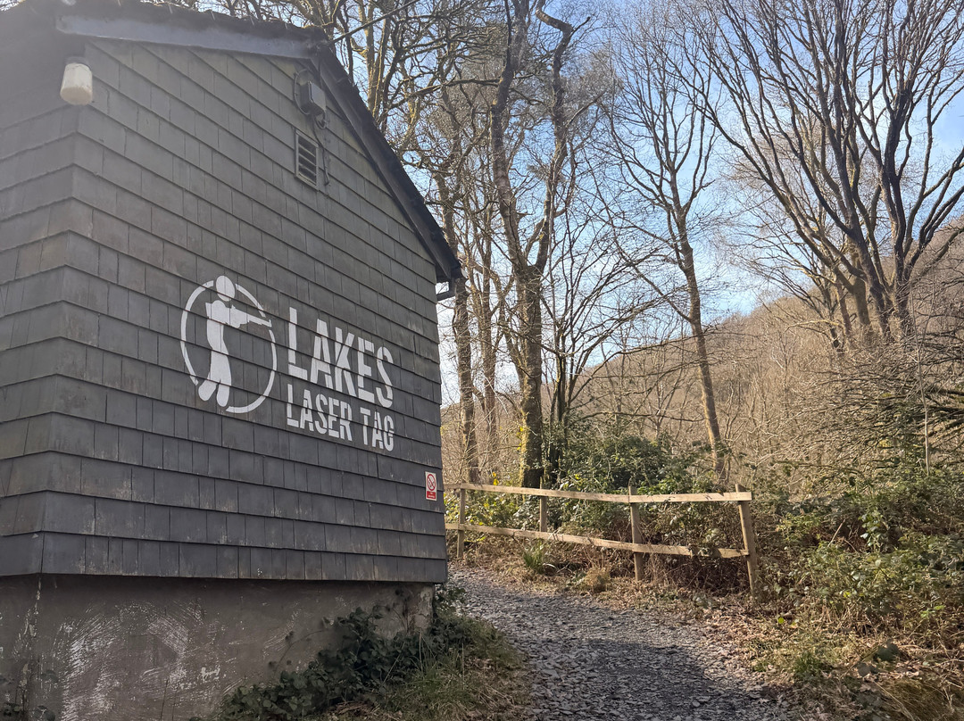 Lakes Laser Tag-Ulverston必去景点
