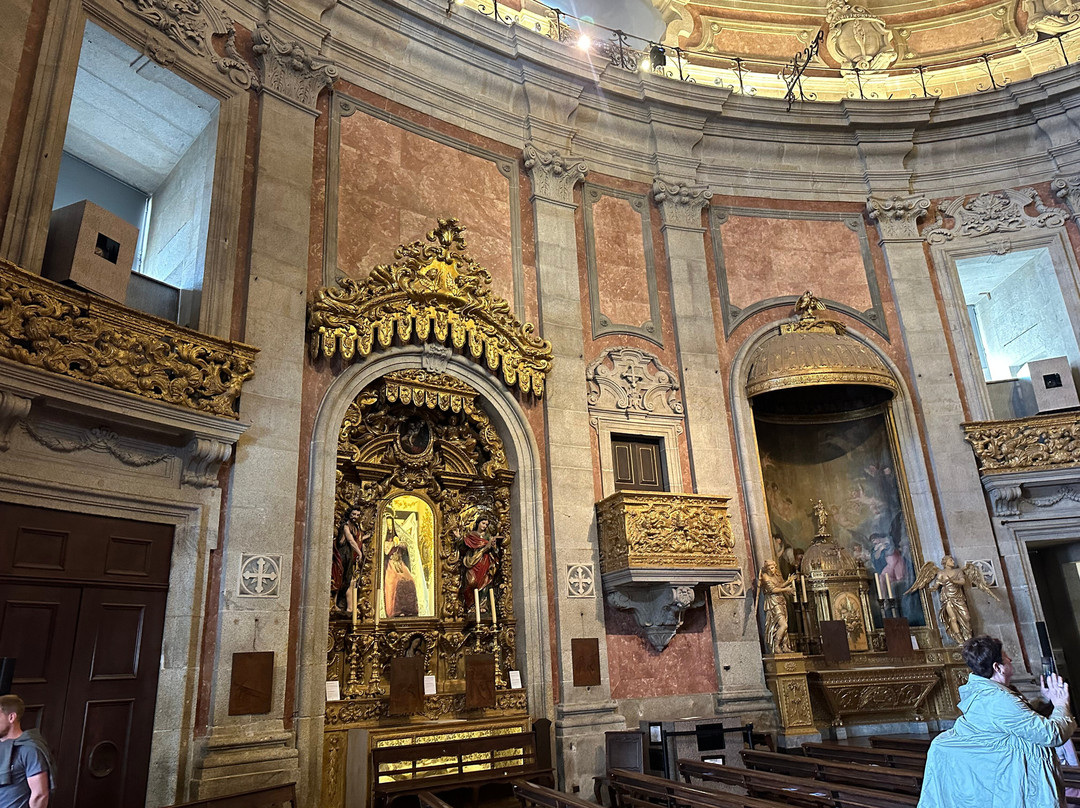 Clérigos Church-波尔图必去景点