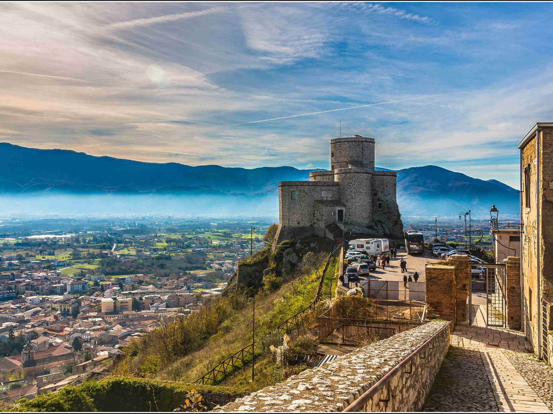 Castello e Torre di Montesarchio-Montesarchio必去景点