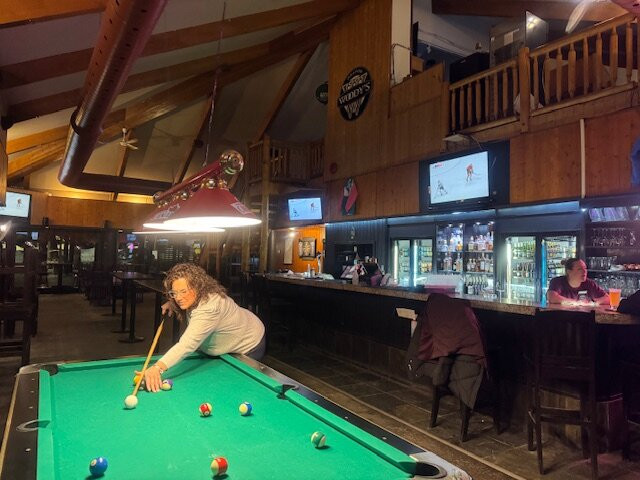 Kananaskis Nordic Spa-卡那那斯基斯必去景点