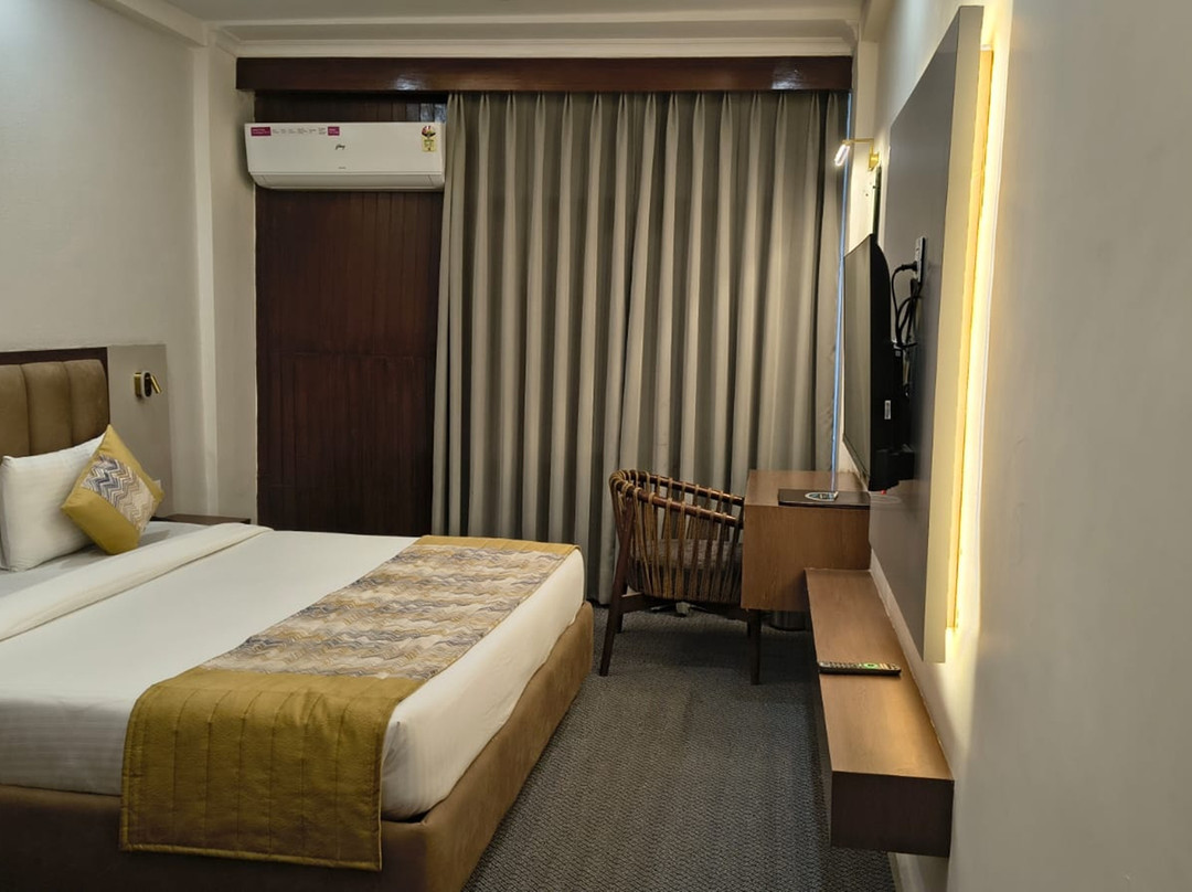 Hotel Windsmoor主图