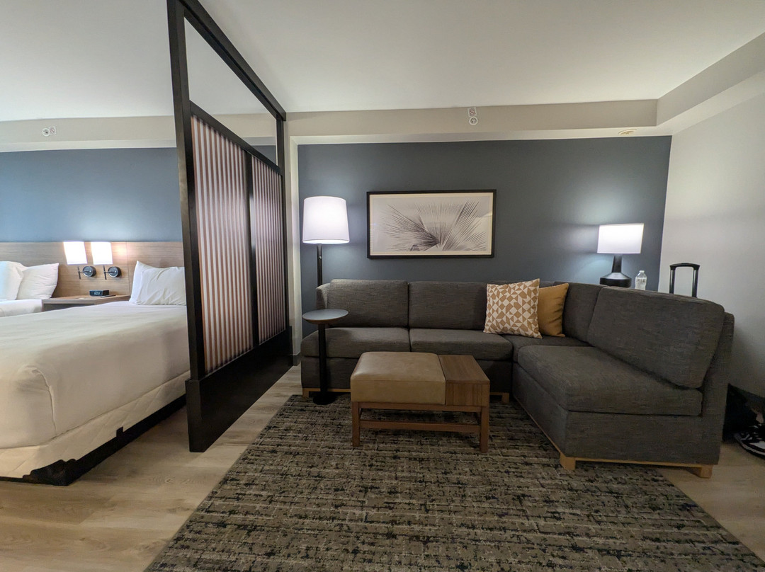 凯悦嘉轩酒店-劳德代尔堡普兰特区主图