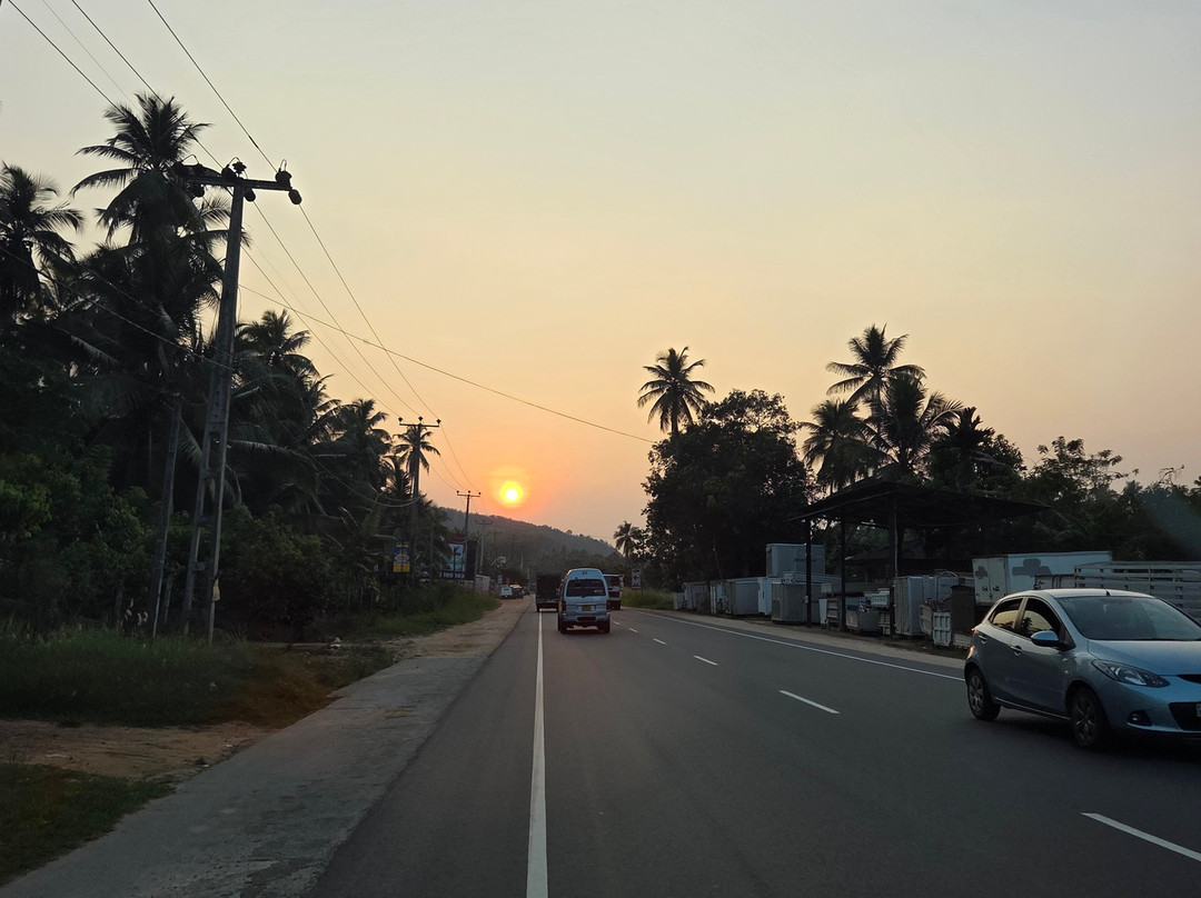 Galle Mirissa rent a motorbike and tours-加勒必去景点