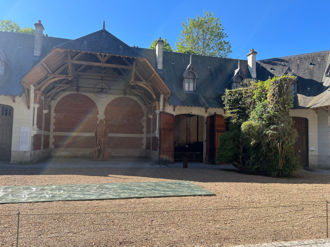 Chateau De Chaumont Sur Loire-Chaumont-sur-Loire必去景点
