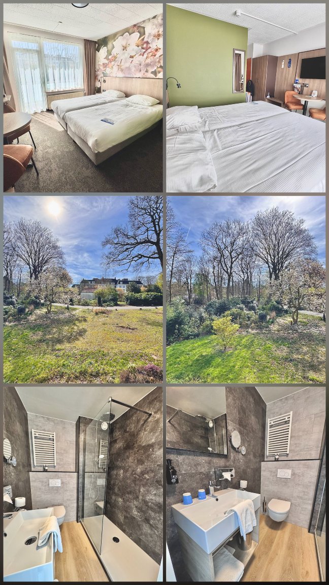 弗莱彻瓦尔蒙特公园酒店-旅行者