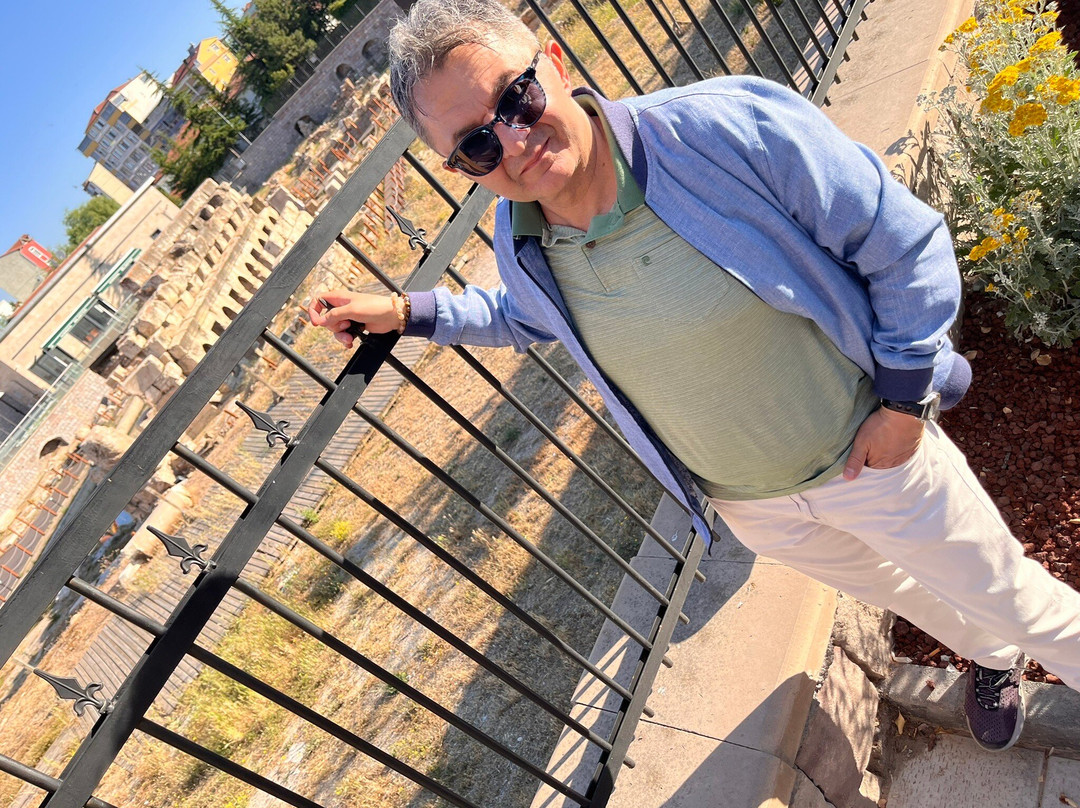 Basilica Therma - Eski Roma Hamamı-Sarikaya必去景点