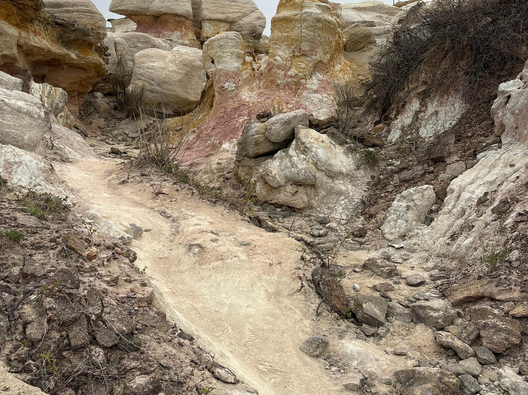 Paint Mines Interpretive Park-Calhan必去景点
