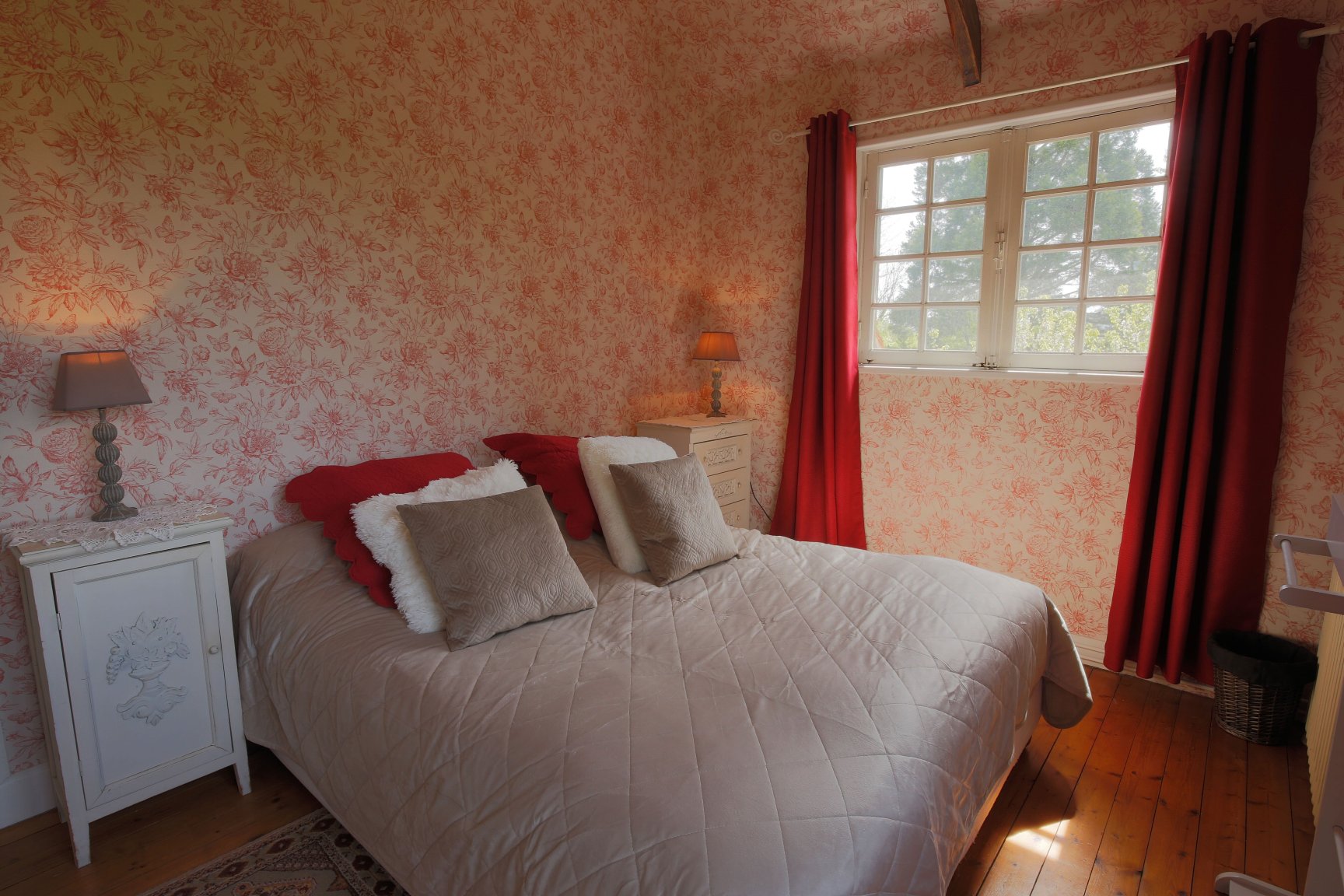 Moulin des Chennevieres-客卧