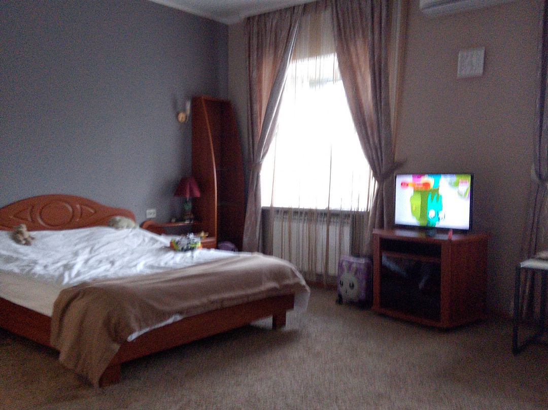 安扎思酒店主图