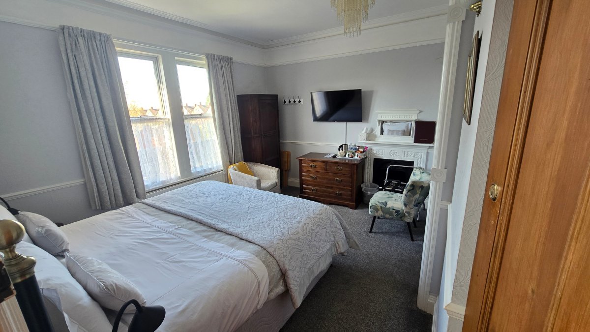 安东住宿加早餐旅馆-旅行者