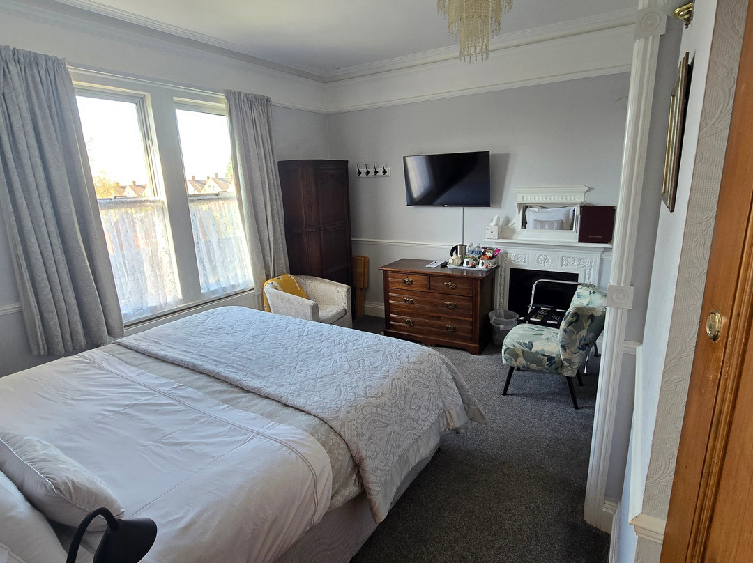 安东住宿加早餐旅馆主图